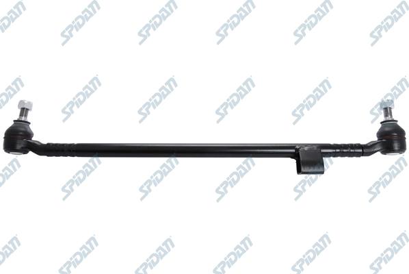 SPIDAN CHASSIS PARTS 45606 - Raidetanko inparts.fi