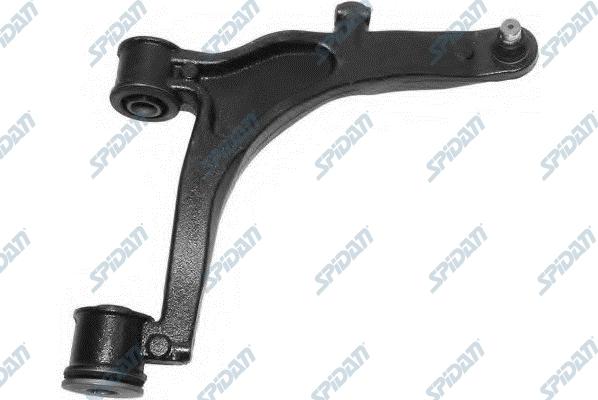 SPIDAN CHASSIS PARTS 45095 - Tukivarsi, pyöräntuenta inparts.fi