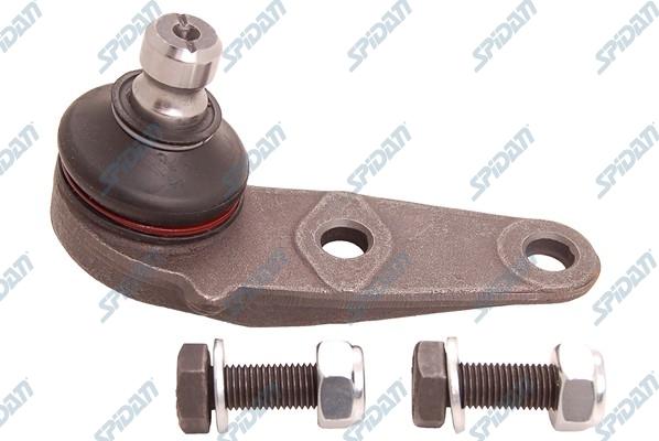 SPIDAN CHASSIS PARTS 45035 - Pallonivel inparts.fi