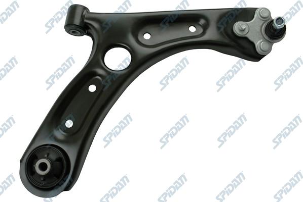 SPIDAN CHASSIS PARTS 45076 - Tukivarsi, pyöräntuenta inparts.fi