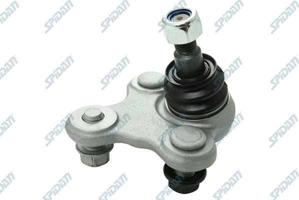 SPIDAN CHASSIS PARTS 45073 - Pallonivel inparts.fi