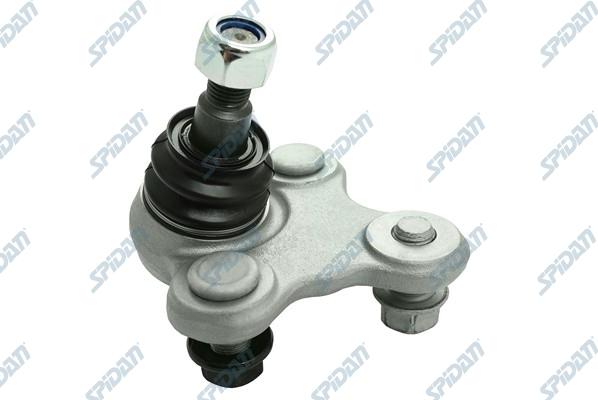 SPIDAN CHASSIS PARTS 45072 - Pallonivel inparts.fi