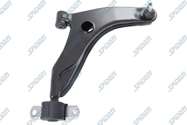 SPIDAN CHASSIS PARTS 45105 - Tukivarsi, pyöräntuenta inparts.fi