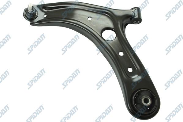 SPIDAN CHASSIS PARTS 45205 - Tukivarsi, pyöräntuenta inparts.fi