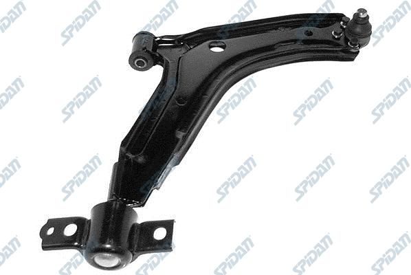 SPIDAN CHASSIS PARTS 45219 - Tukivarsi, pyöräntuenta inparts.fi