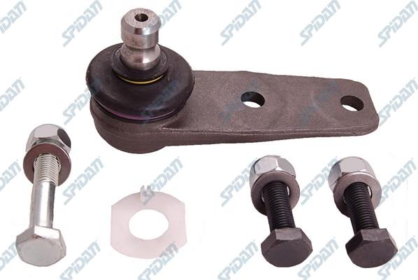 SPIDAN CHASSIS PARTS 46450 - Pallonivel inparts.fi