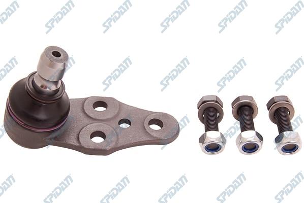 SPIDAN CHASSIS PARTS 46466 - Pallonivel inparts.fi