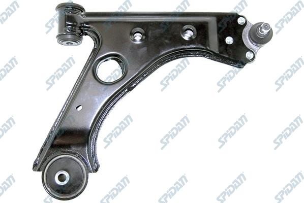 SPIDAN CHASSIS PARTS 46478 - Tukivarsi, pyöräntuenta inparts.fi