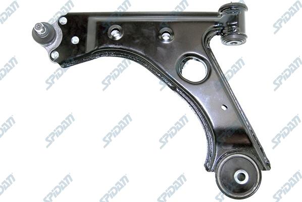 SPIDAN CHASSIS PARTS 46477 - Tukivarsi, pyöräntuenta inparts.fi