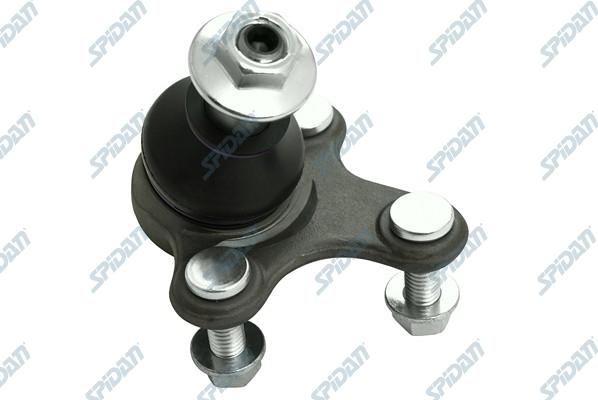 SPIDAN CHASSIS PARTS 46363 - Pallonivel inparts.fi