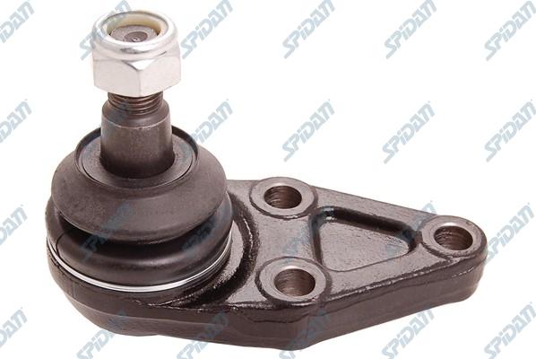 SPIDAN CHASSIS PARTS 46756 - Pallonivel inparts.fi