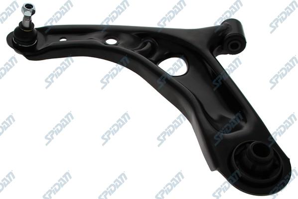 SPIDAN CHASSIS PARTS 46722 - Tukivarsi, pyöräntuenta inparts.fi