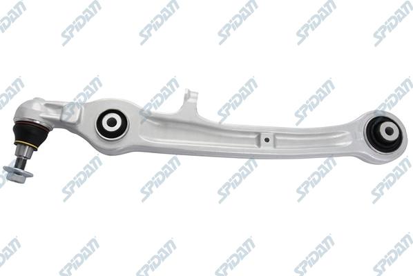 SPIDAN CHASSIS PARTS 40476 - Tukivarsi, pyöräntuenta inparts.fi