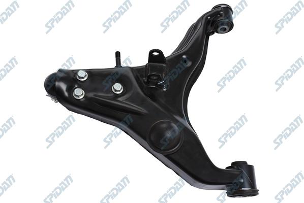 SPIDAN CHASSIS PARTS 40721 - Tukivarsi, pyöräntuenta inparts.fi