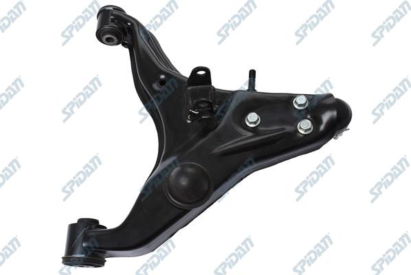 SPIDAN CHASSIS PARTS 40722 - Tukivarsi, pyöräntuenta inparts.fi