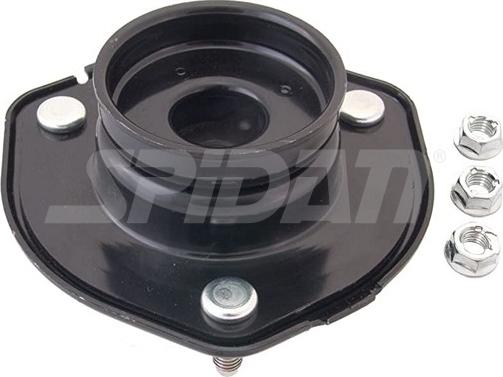 SPIDAN CHASSIS PARTS 414121 - Jousijalan tukilaakeri inparts.fi