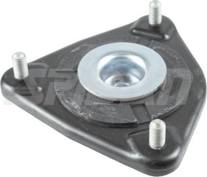 SPIDAN CHASSIS PARTS 415495 - Jousijalan tukilaakeri inparts.fi