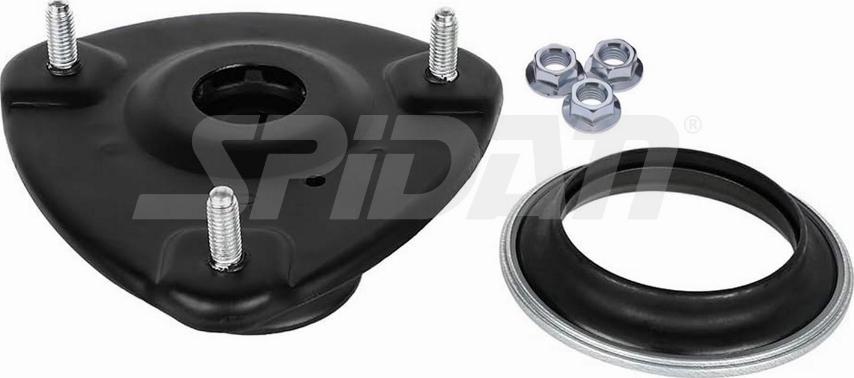 SPIDAN CHASSIS PARTS 415500 - Jousijalan tukilaakeri inparts.fi