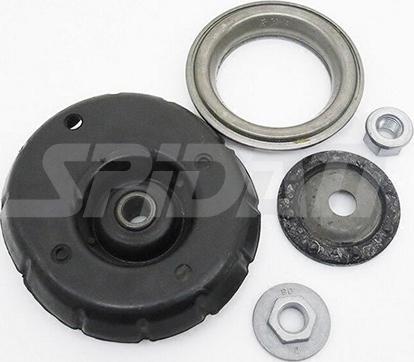 SPIDAN CHASSIS PARTS 415265 - Jousijalan tukilaakeri inparts.fi