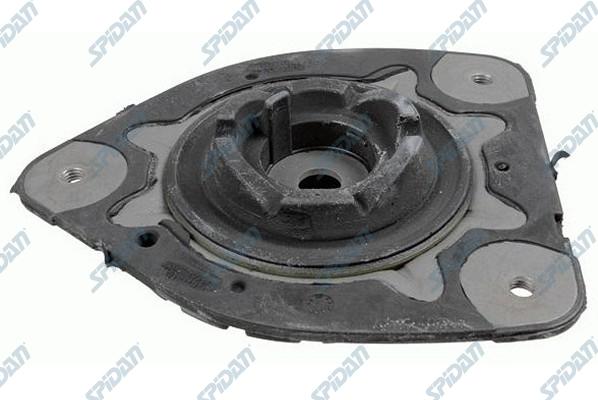 SPIDAN CHASSIS PARTS 410400 - Jousijalan tukilaakeri inparts.fi