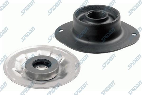 SPIDAN CHASSIS PARTS 410407 - Jousijalan tukilaakeri inparts.fi