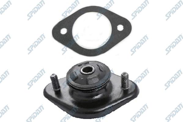 SPIDAN CHASSIS PARTS 410501 - Jousijalan tukilaakeri inparts.fi