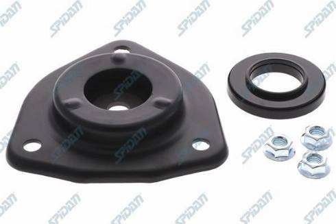 SPIDAN CHASSIS PARTS 410526 - Jousijalan tukilaakeri inparts.fi