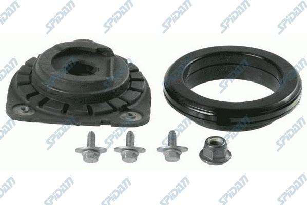 SPIDAN CHASSIS PARTS 410399 - Jousijalan tukilaakeri inparts.fi