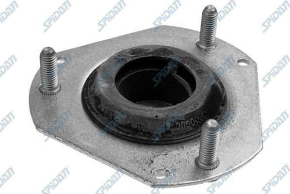 SPIDAN CHASSIS PARTS 410347 - Jousijalan tukilaakeri inparts.fi