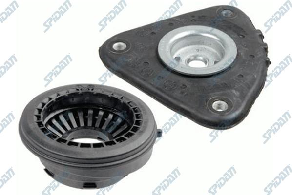 SPIDAN CHASSIS PARTS 410369 - Jousijalan tukilaakeri inparts.fi