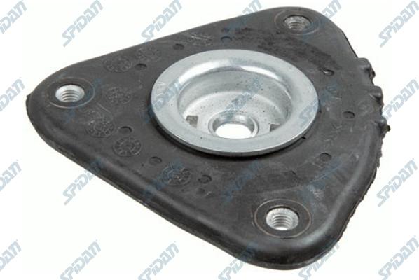 SPIDAN CHASSIS PARTS 410367 - Jousijalan tukilaakeri inparts.fi