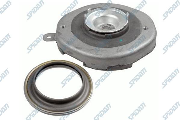 SPIDAN CHASSIS PARTS 410388 - Jousijalan tukilaakeri inparts.fi