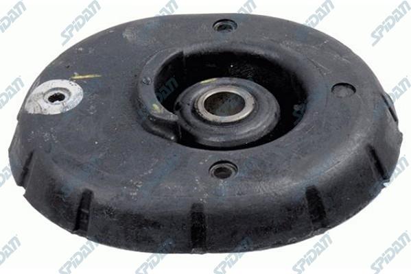 SPIDAN CHASSIS PARTS 410253 - Jousijalan tukilaakeri inparts.fi