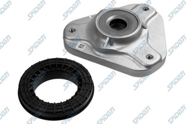 SPIDAN CHASSIS PARTS 410221 - Jousijalan tukilaakeri inparts.fi