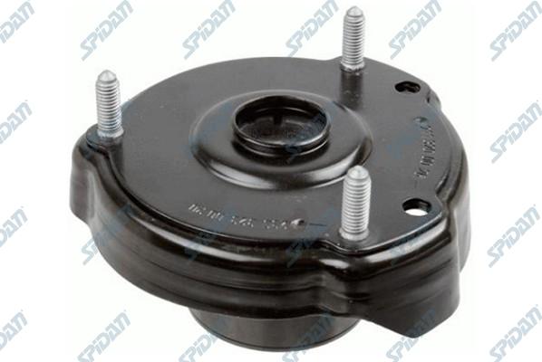 SPIDAN CHASSIS PARTS 410222 - Jousijalan tukilaakeri inparts.fi