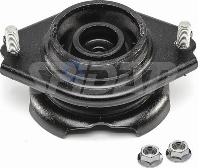 SPIDAN CHASSIS PARTS 418435 - Jousijalan tukilaakeri inparts.fi