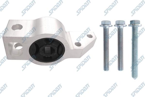 SPIDAN CHASSIS PARTS 418115 - Tukivarren hela inparts.fi