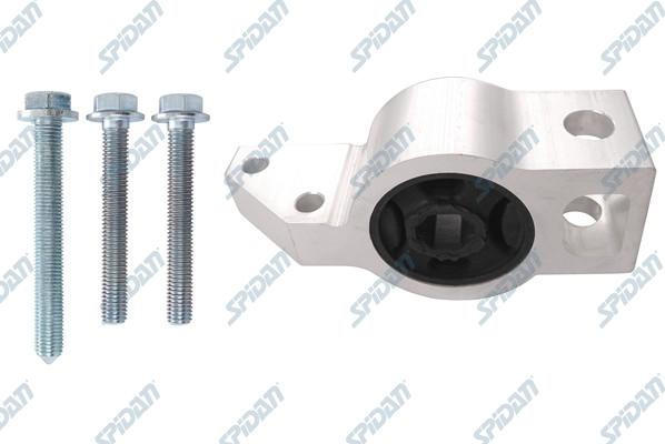 SPIDAN CHASSIS PARTS 418116 - Tukivarren hela inparts.fi