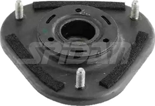 SPIDAN CHASSIS PARTS 418233 - Jousijalan tukilaakeri inparts.fi