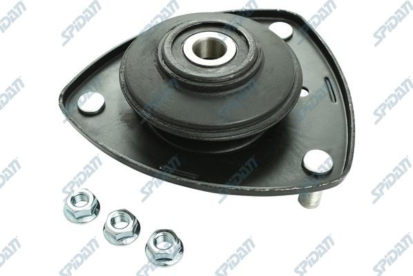 SPIDAN CHASSIS PARTS 418229 - Jousijalan tukilaakeri inparts.fi