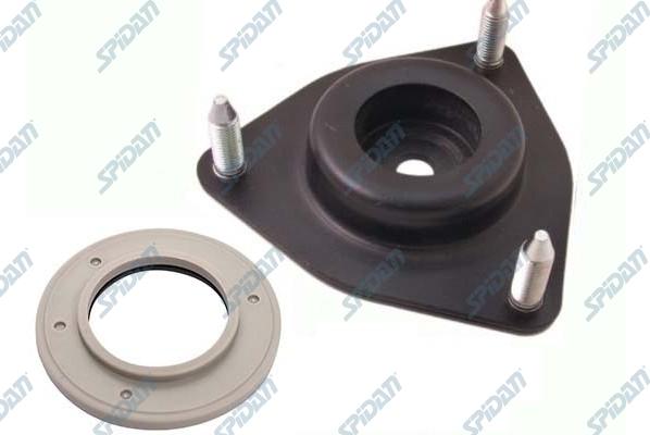 SPIDAN CHASSIS PARTS 413444 - Jousijalan tukilaakeri inparts.fi