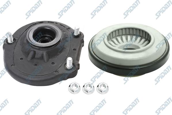 SPIDAN CHASSIS PARTS 413432 - Jousijalan tukilaakeri inparts.fi