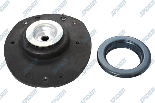 SPIDAN CHASSIS PARTS 413156 - Jousijalan tukilaakeri inparts.fi