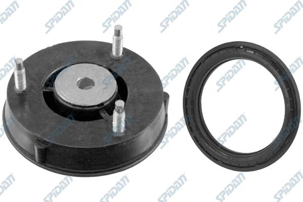 SPIDAN CHASSIS PARTS 413177 - Jousijalan tukilaakeri inparts.fi