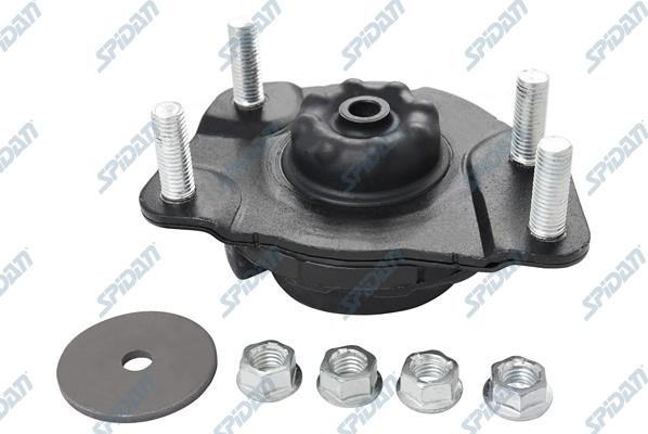 SPIDAN CHASSIS PARTS 413251 - Jousijalan tukilaakeri inparts.fi