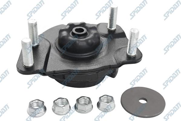 SPIDAN CHASSIS PARTS 413252 - Jousijalan tukilaakeri inparts.fi