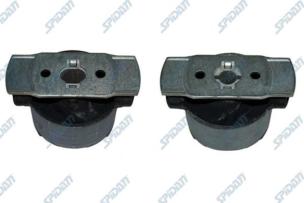 SPIDAN CHASSIS PARTS 412193 - Akselinripustus inparts.fi