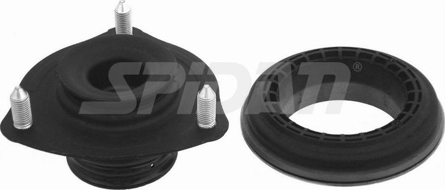 SPIDAN CHASSIS PARTS 417169 - Jousijalan tukilaakeri inparts.fi