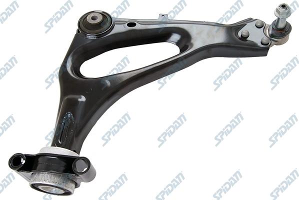 SPIDAN CHASSIS PARTS 59095 - Tukivarsi, pyöräntuenta inparts.fi