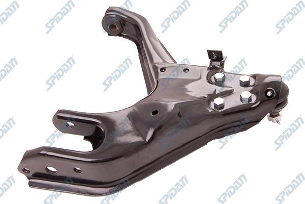 SPIDAN CHASSIS PARTS 59048 - Tukivarsi, pyöräntuenta inparts.fi